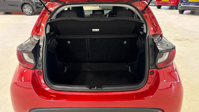 Toyota Yaris 1.5 Hybrid Icon 5dr CVT Hybrid Hatchback